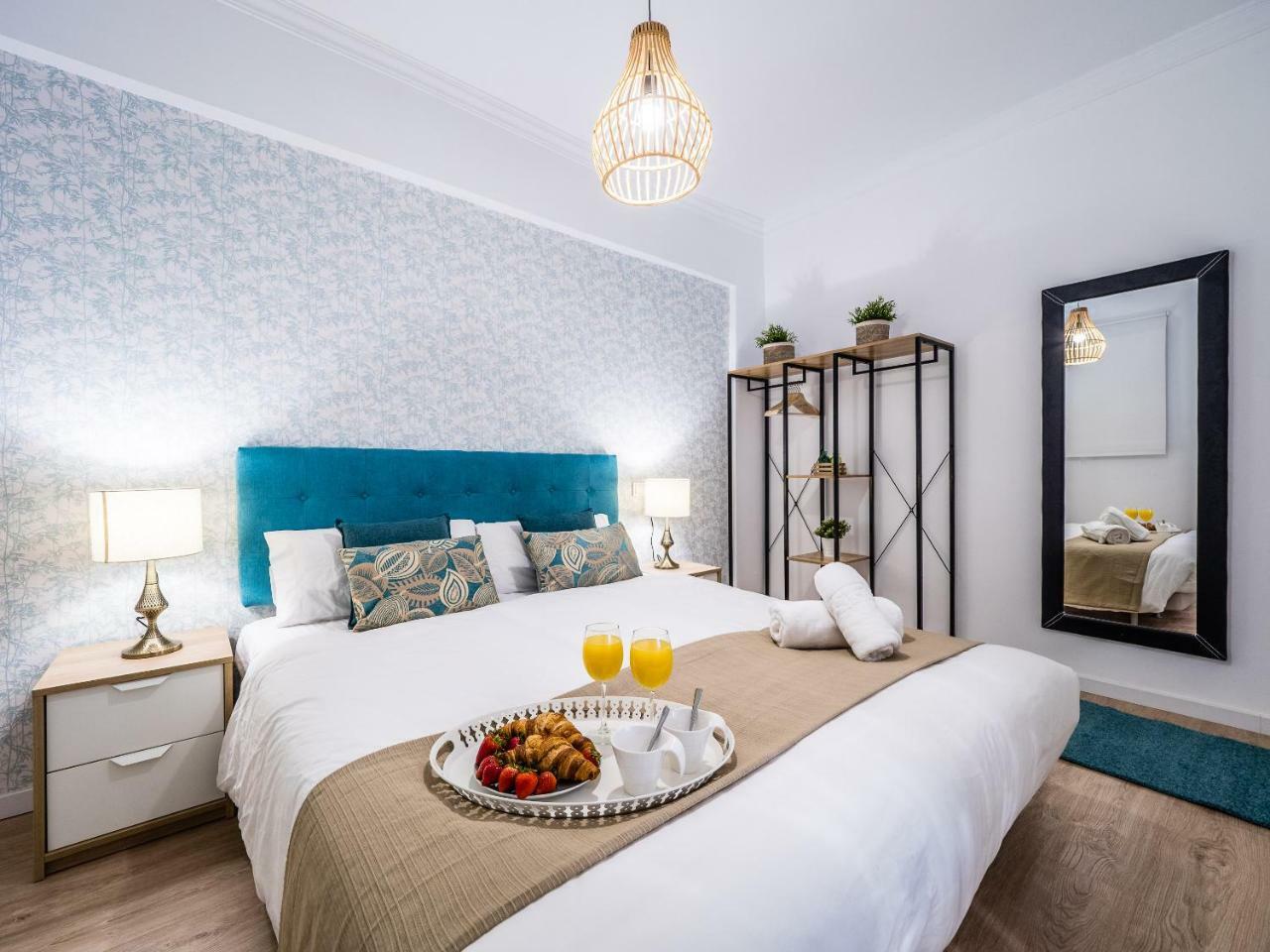 Malaga Urban Center Apartment Екстериор снимка
