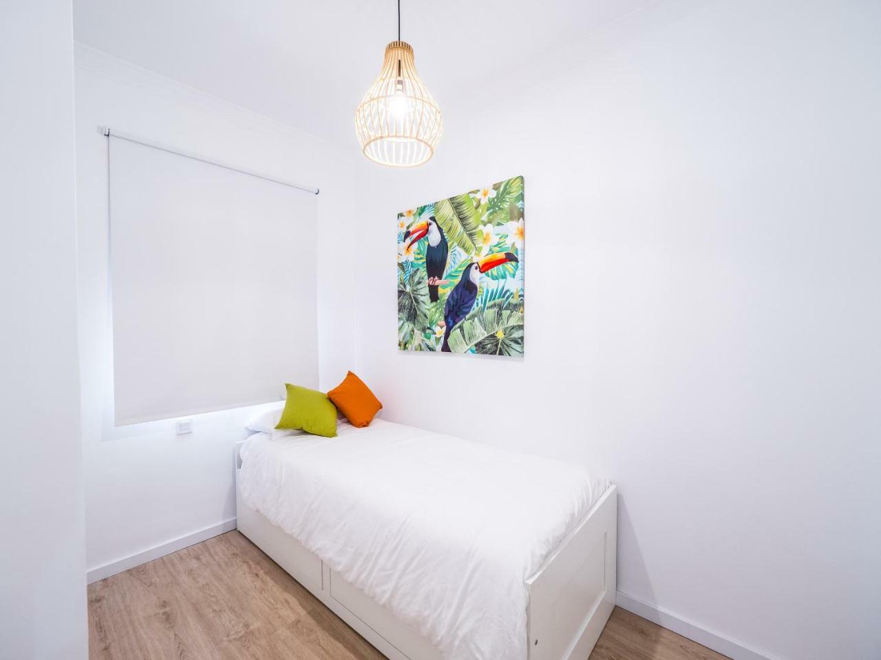 Malaga Urban Center Apartment Екстериор снимка