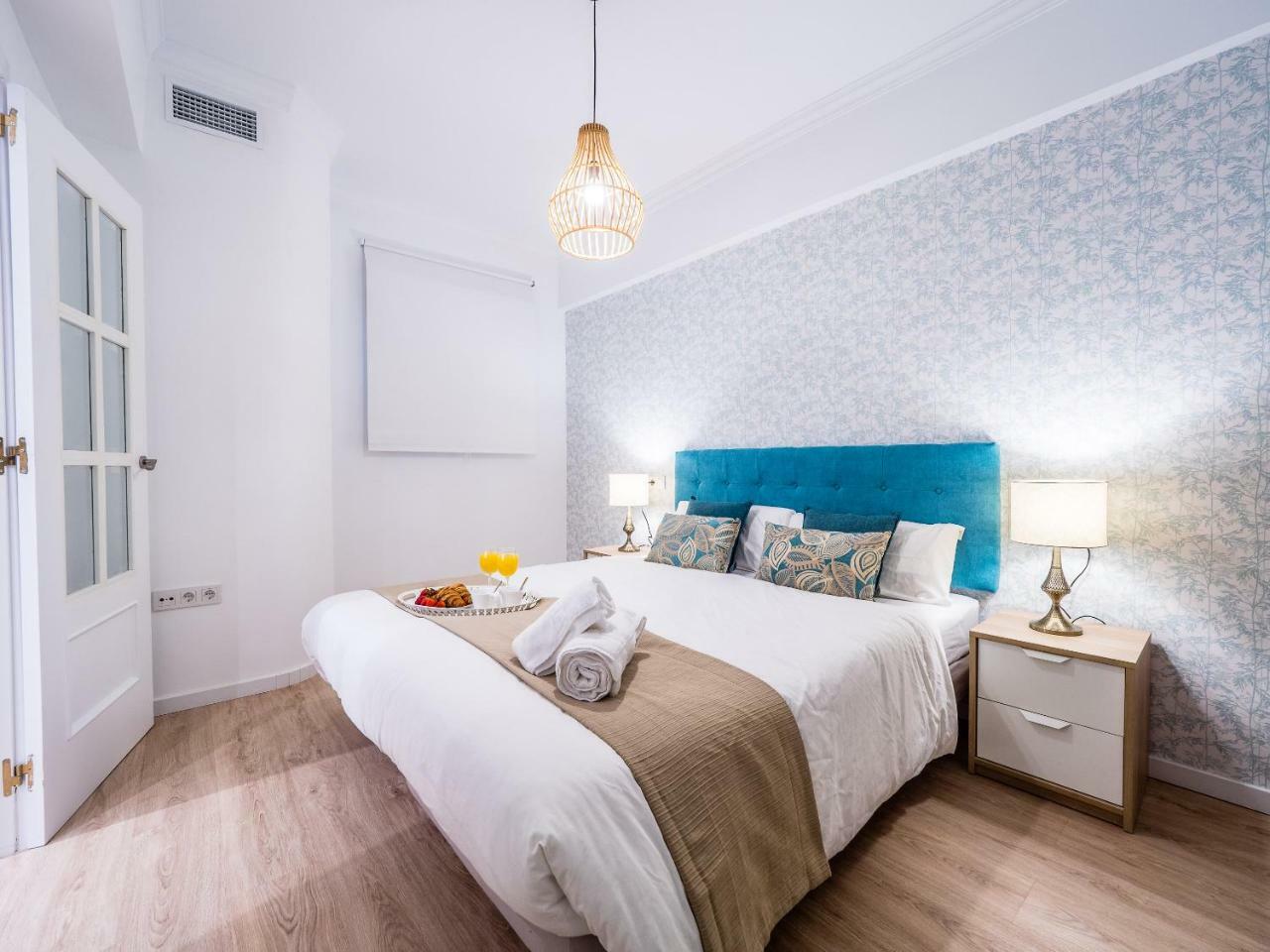 Malaga Urban Center Apartment Екстериор снимка